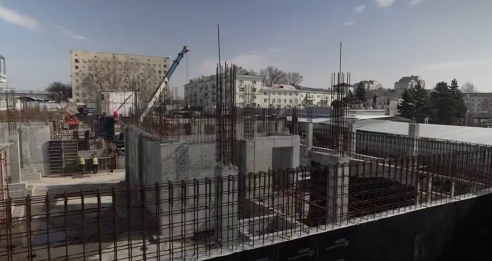 Саратовцам назвали срок открытия нового железнодорожного вокзала Саратовцам назвали срок открытия нового железнодорожного вокзала